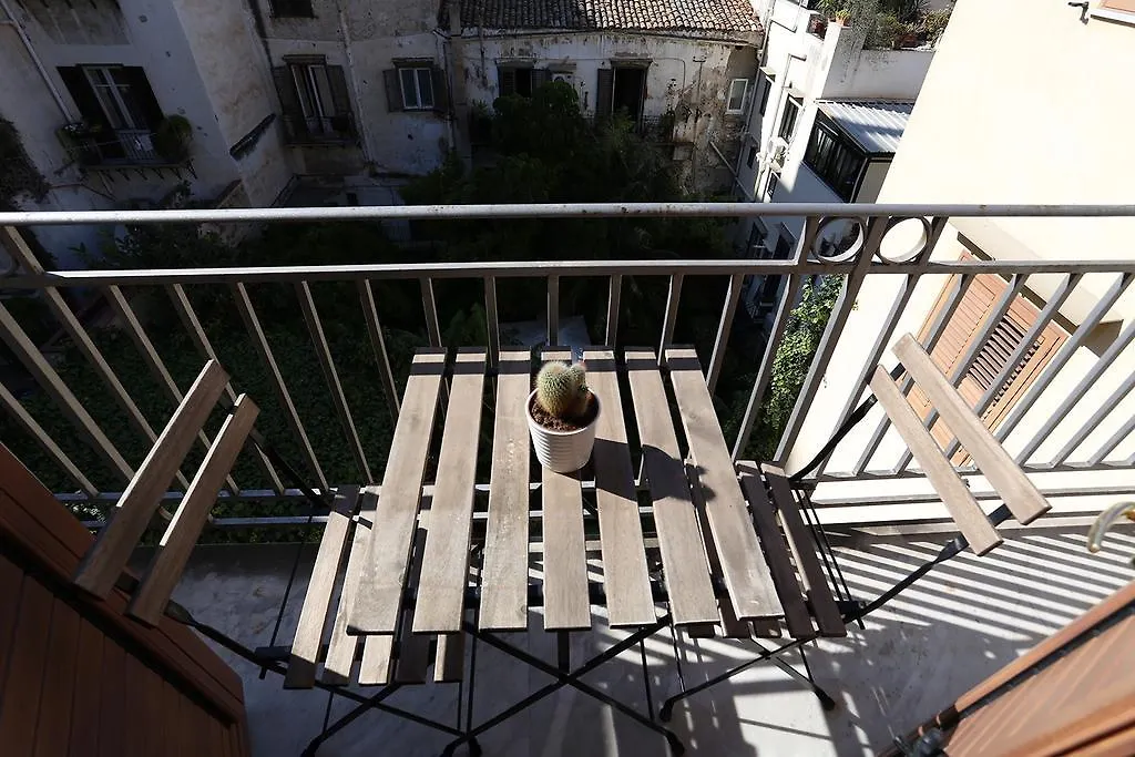 Hôtel Palazzo Scordia à Palerme