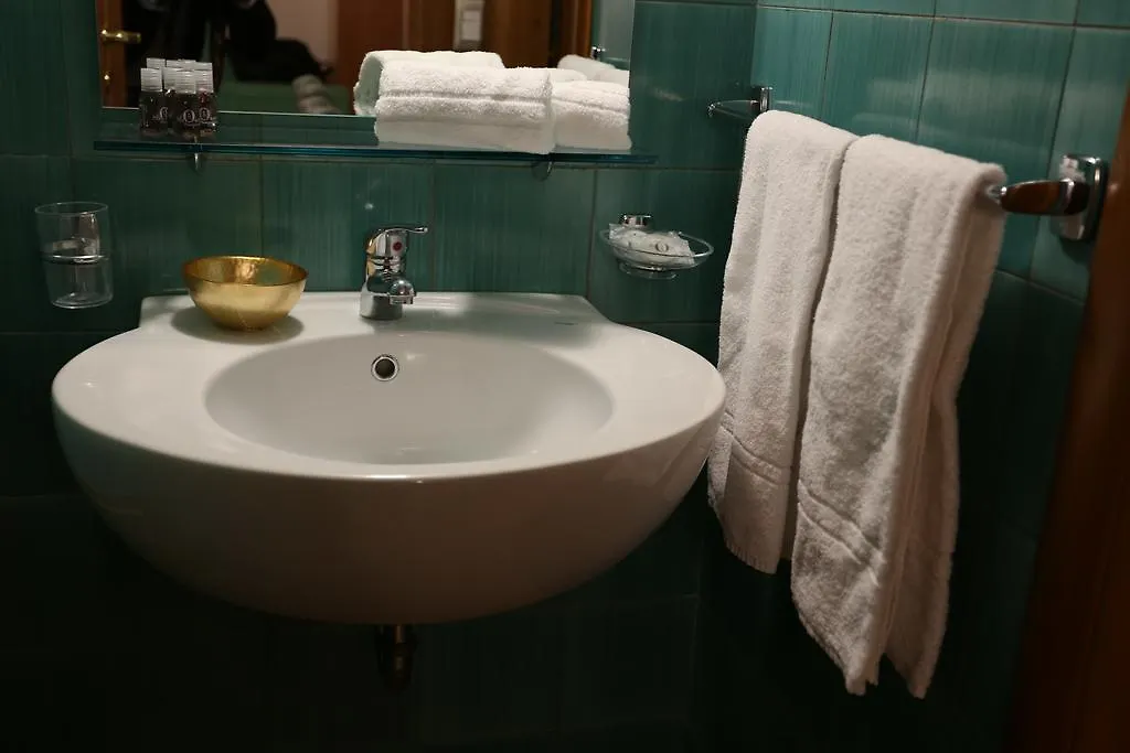 Apartmán Hotel Palazzo Scordia Palermo Itálie