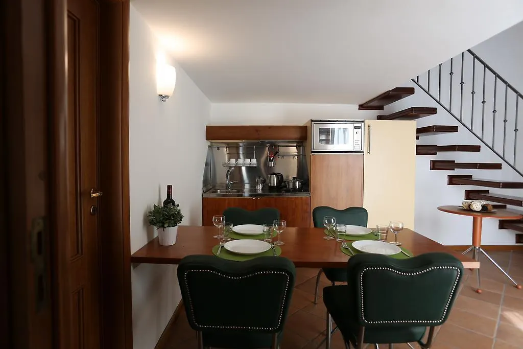 Hotel Palazzo Scordia Palermo Apartmán