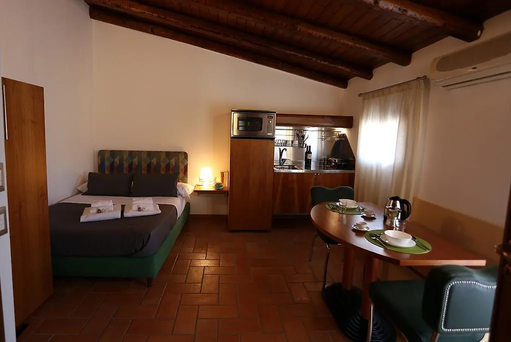 Hotel Palazzo Scordia Palermo Apartmán