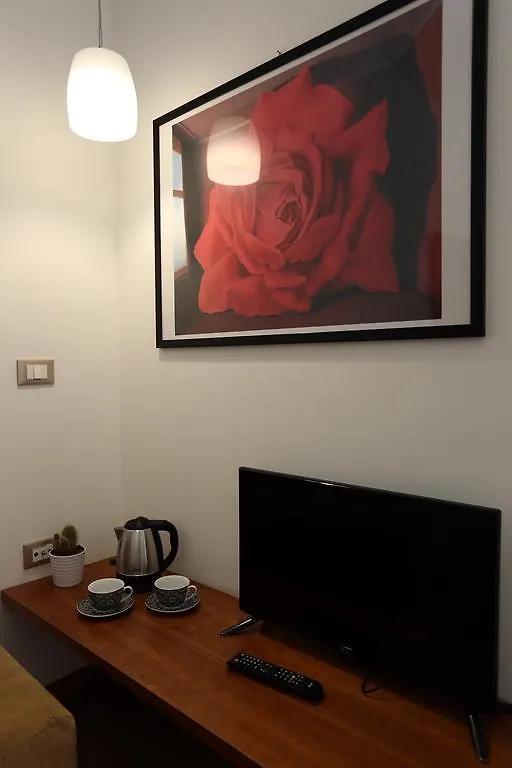 Hotel Palazzo Scordia Palermo Itálie