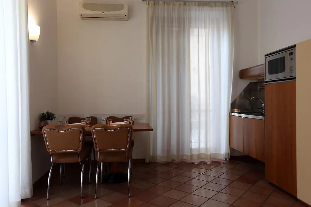 Hotel Palazzo Scordia Palermo
